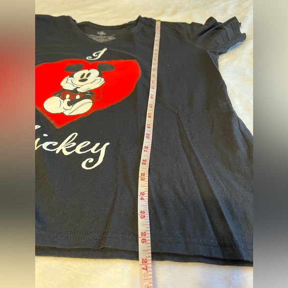 Disney Store I Love Mickey Graphic Tee - Picture 5 of 6